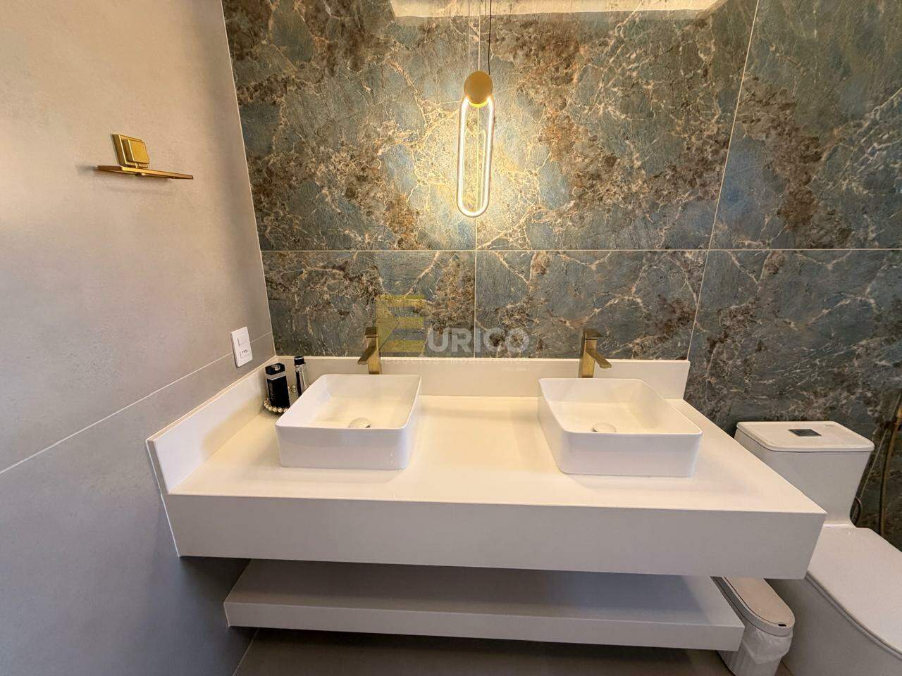 Casa em condomínio à venda no PARQUE SÃO GABRIEL em Itatiba/SP: 