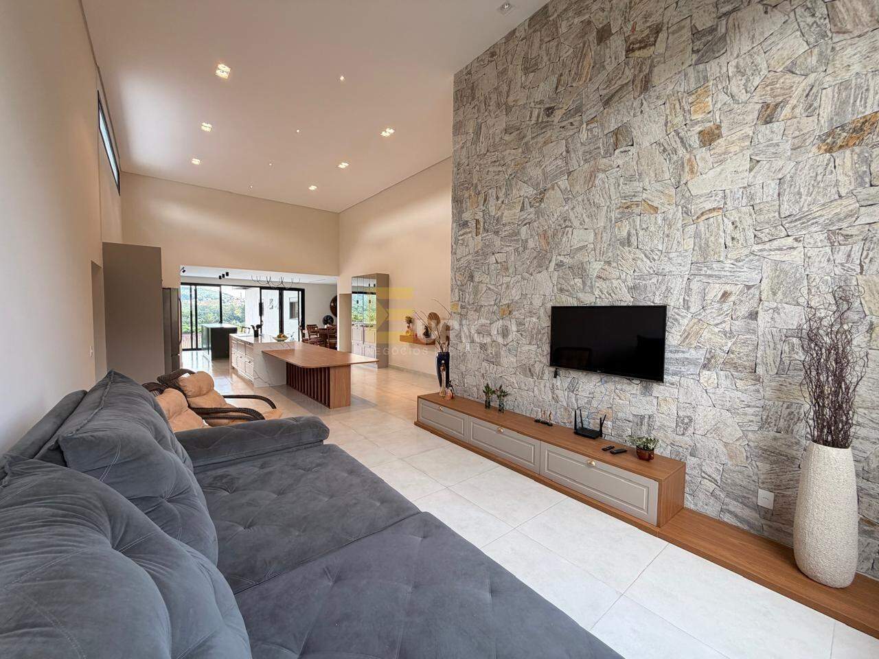 Casa em condomínio à venda no PARQUE SÃO GABRIEL em Itatiba/SP: 