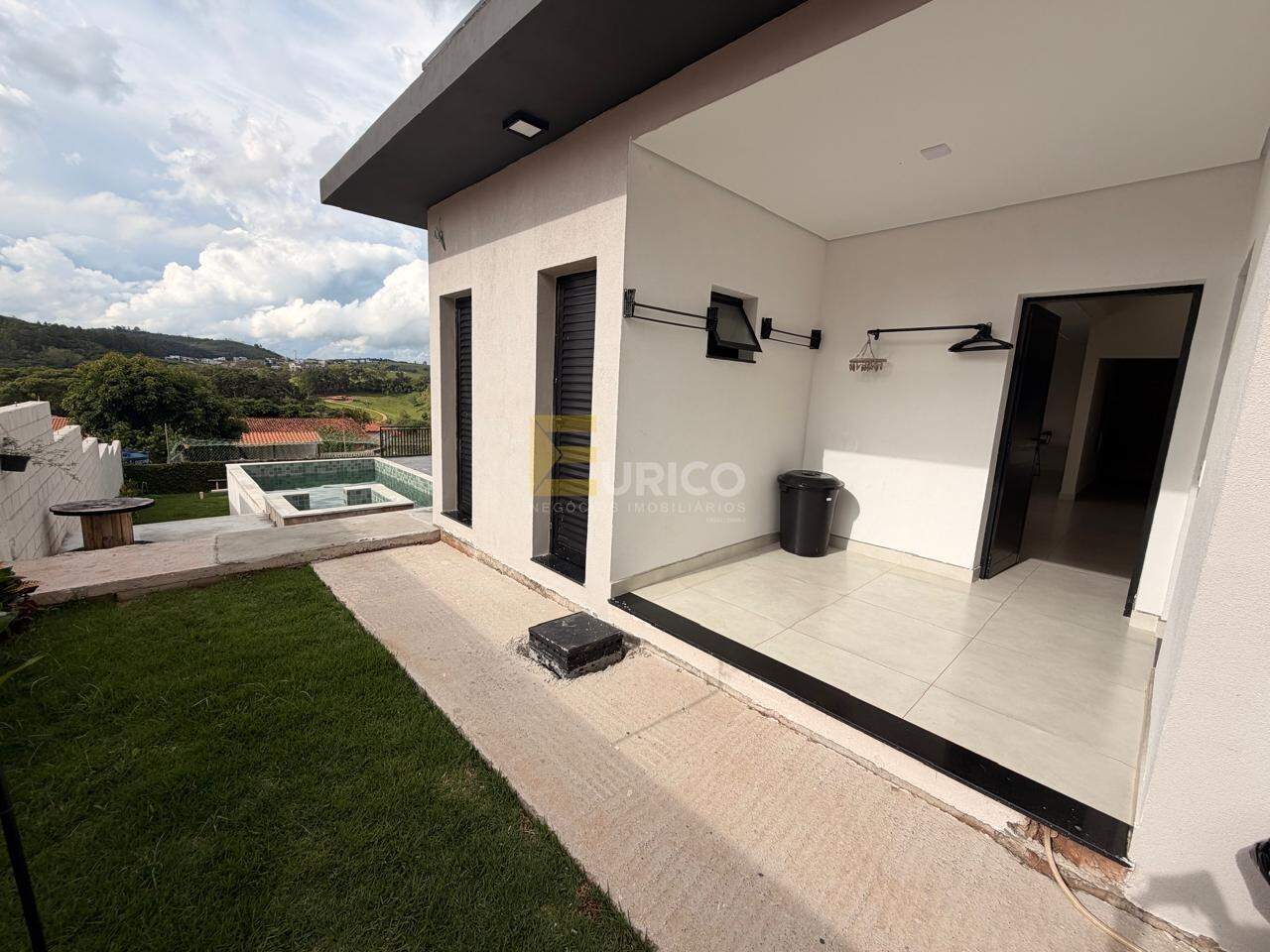 Casa em condomínio à venda no PARQUE SÃO GABRIEL em Itatiba/SP: 