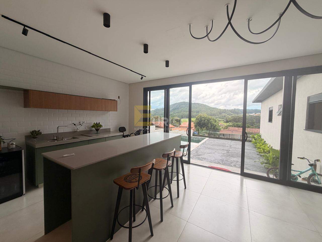 Casa em condomínio à venda no PARQUE SÃO GABRIEL em Itatiba/SP: 