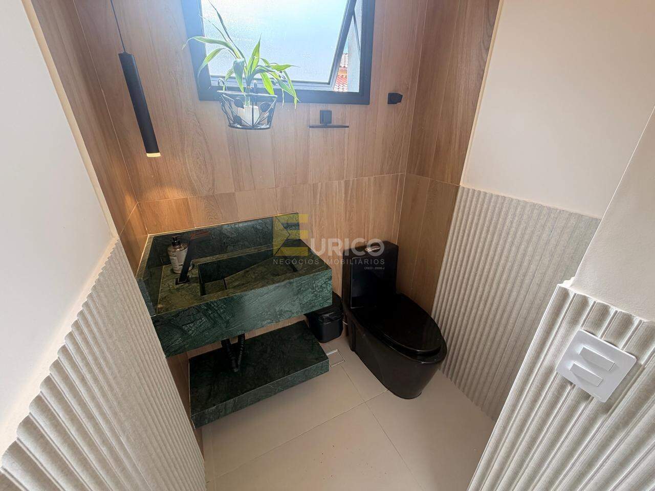 Casa em condomínio à venda no PARQUE SÃO GABRIEL em Itatiba/SP: 