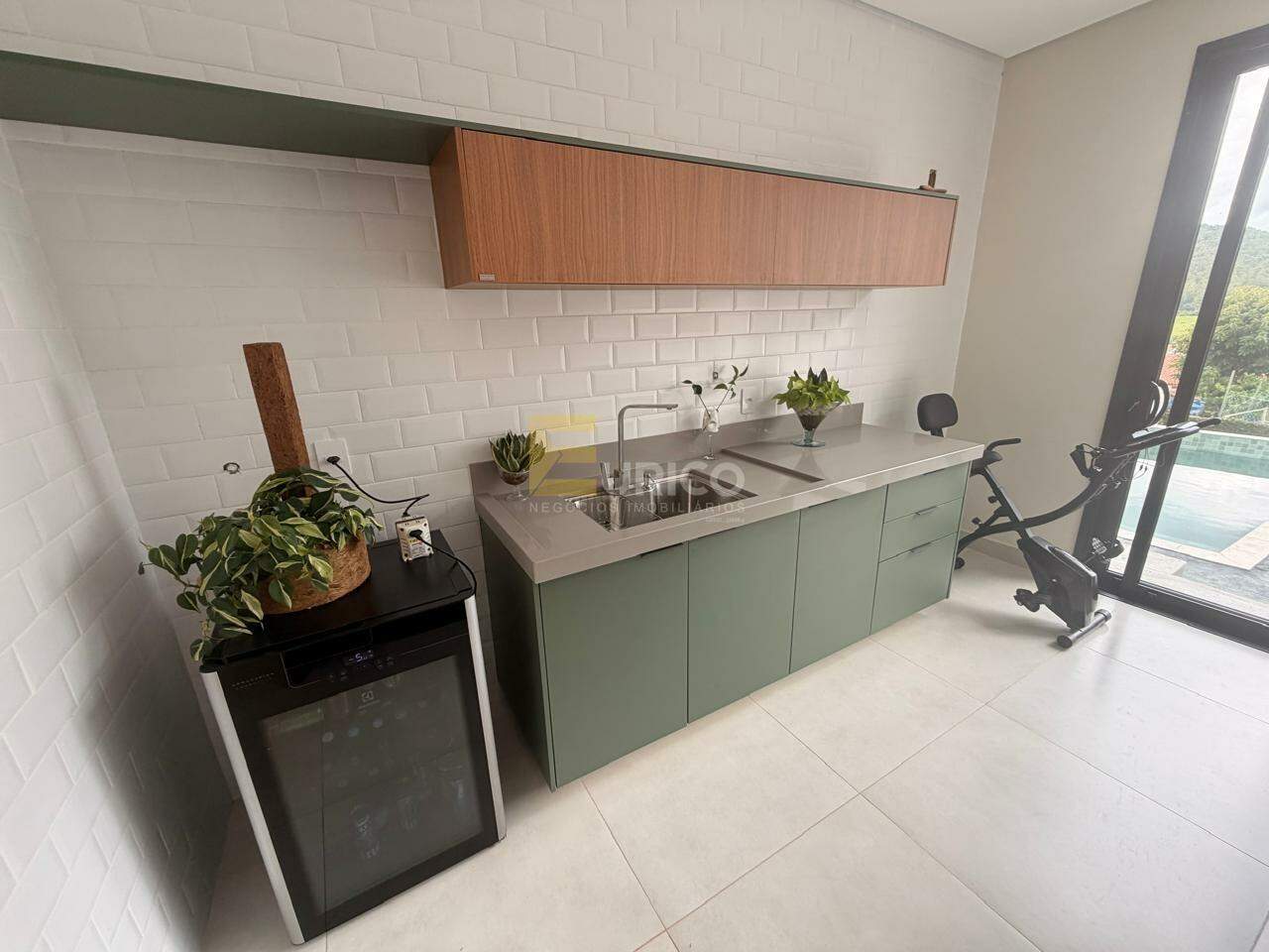 Casa em condomínio à venda no PARQUE SÃO GABRIEL em Itatiba/SP: 