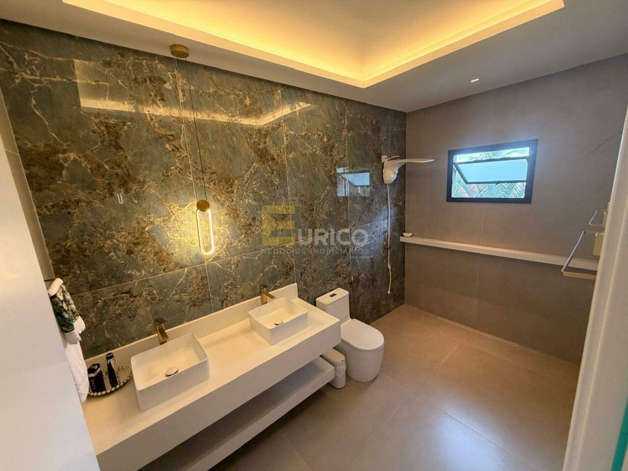 Casa em condomínio à venda no PARQUE SÃO GABRIEL em Itatiba/SP: 