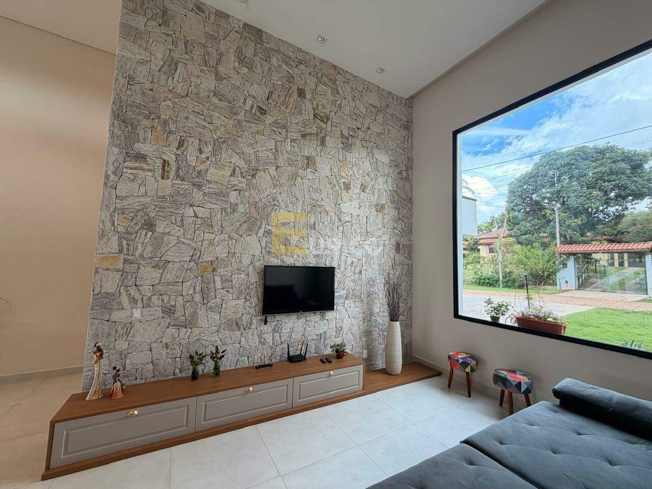 Casa em condomínio à venda no PARQUE SÃO GABRIEL em Itatiba/SP: 