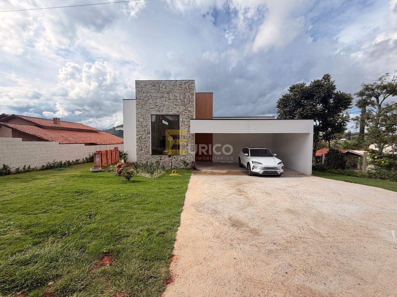 Casa em condomínio à venda no PARQUE SÃO GABRIEL em Itatiba/SP: 