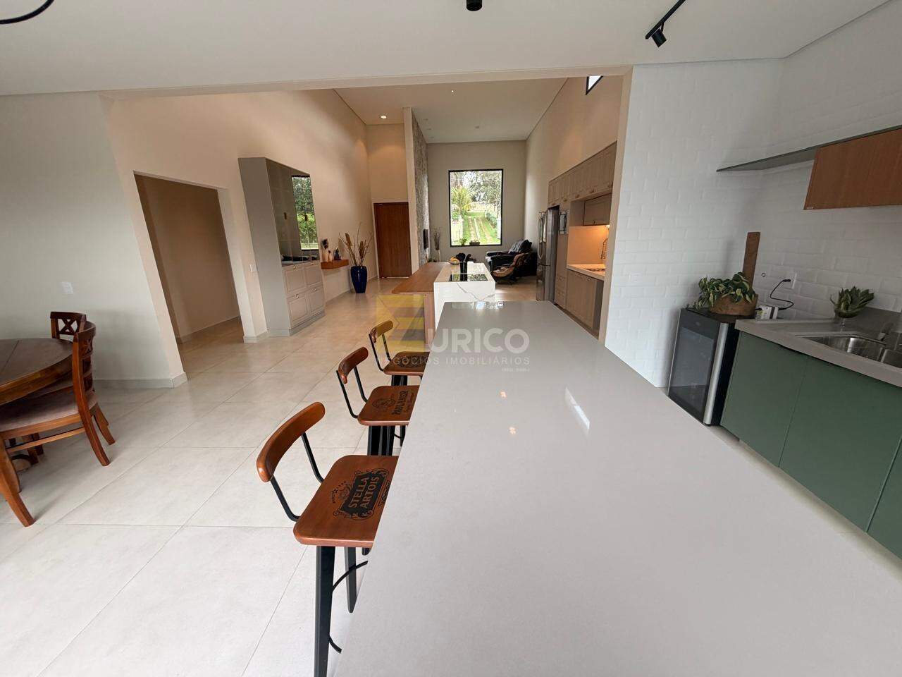 Casa em condomínio à venda no PARQUE SÃO GABRIEL em Itatiba/SP: 