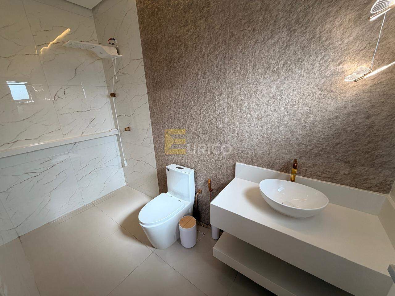 Casa em condomínio à venda no PARQUE SÃO GABRIEL em Itatiba/SP: 