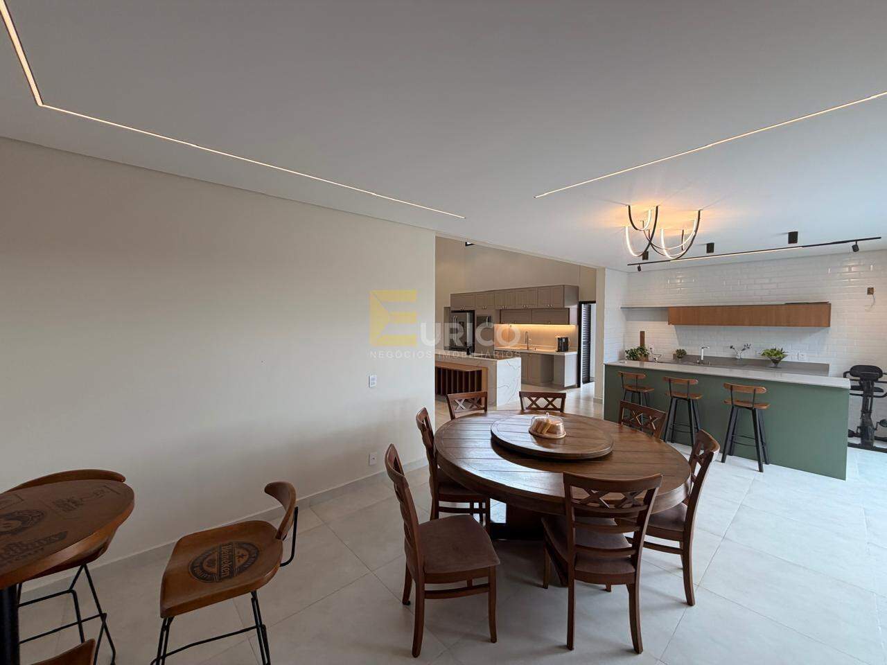 Casa em condomínio à venda no PARQUE SÃO GABRIEL em Itatiba/SP: 