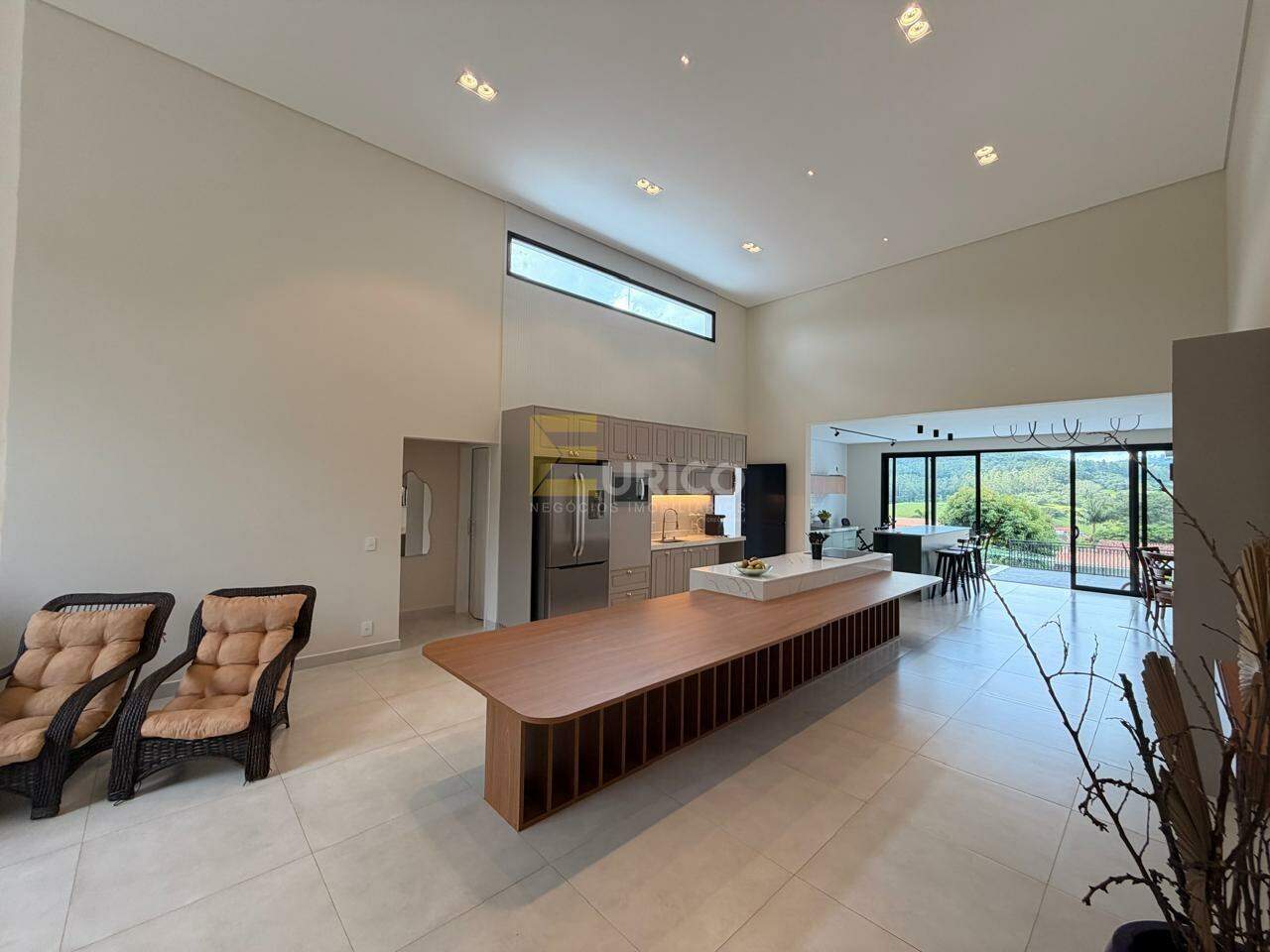 Casa em condomínio à venda no PARQUE SÃO GABRIEL em Itatiba/SP: 