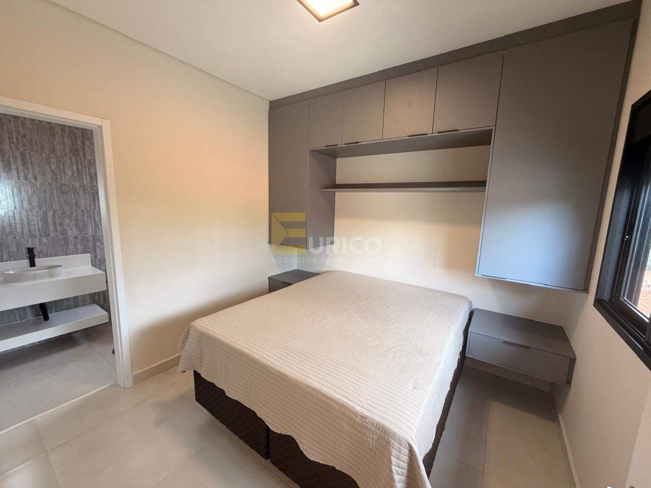 Casa em condomínio à venda no PARQUE SÃO GABRIEL em Itatiba/SP: 