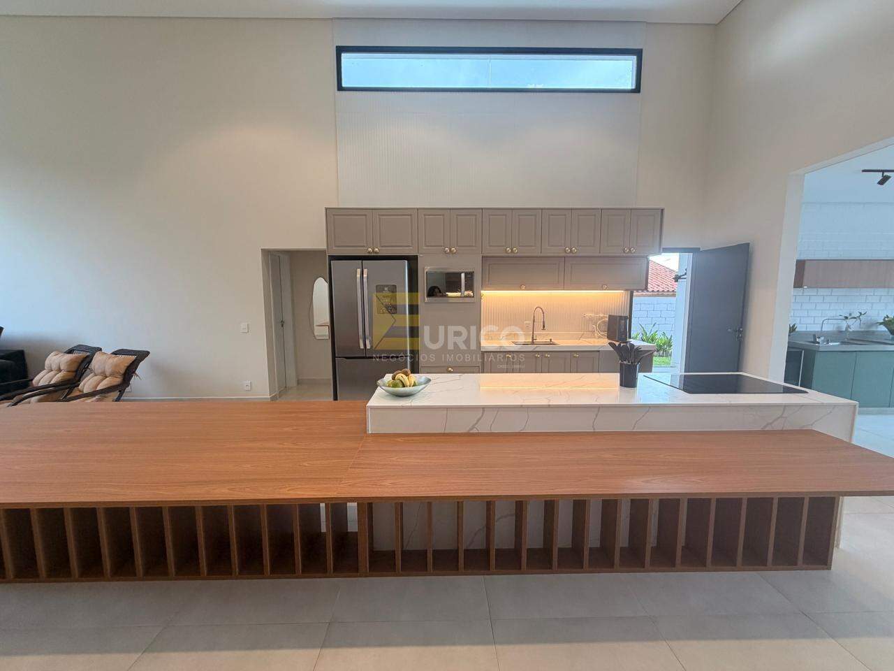 Casa em condomínio à venda no PARQUE SÃO GABRIEL em Itatiba/SP: 