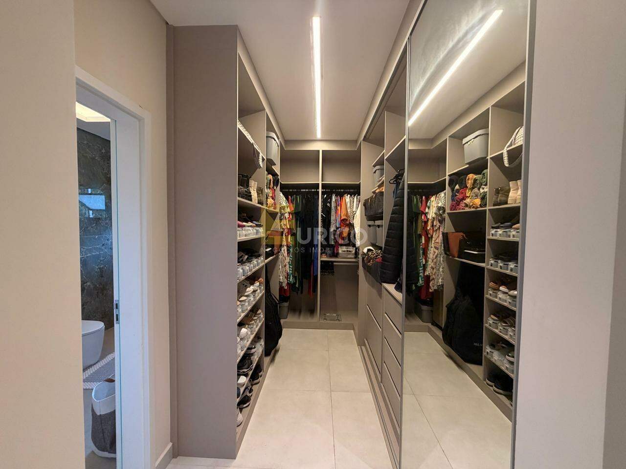 Casa em condomínio à venda no PARQUE SÃO GABRIEL em Itatiba/SP: 