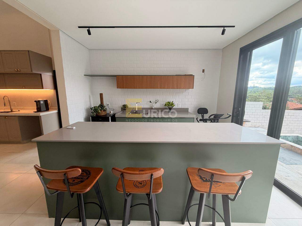 Casa em condomínio à venda no PARQUE SÃO GABRIEL em Itatiba/SP: 