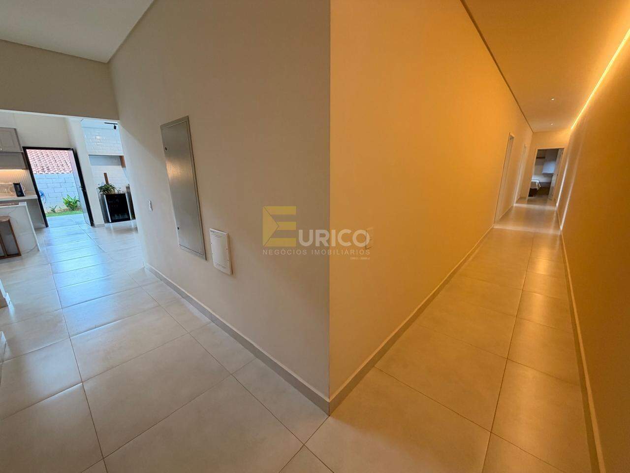 Casa em condomínio à venda no PARQUE SÃO GABRIEL em Itatiba/SP: 