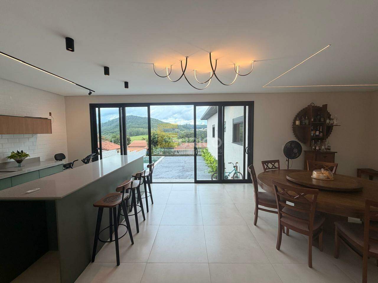 Casa em condomínio à venda no PARQUE SÃO GABRIEL em Itatiba/SP: 