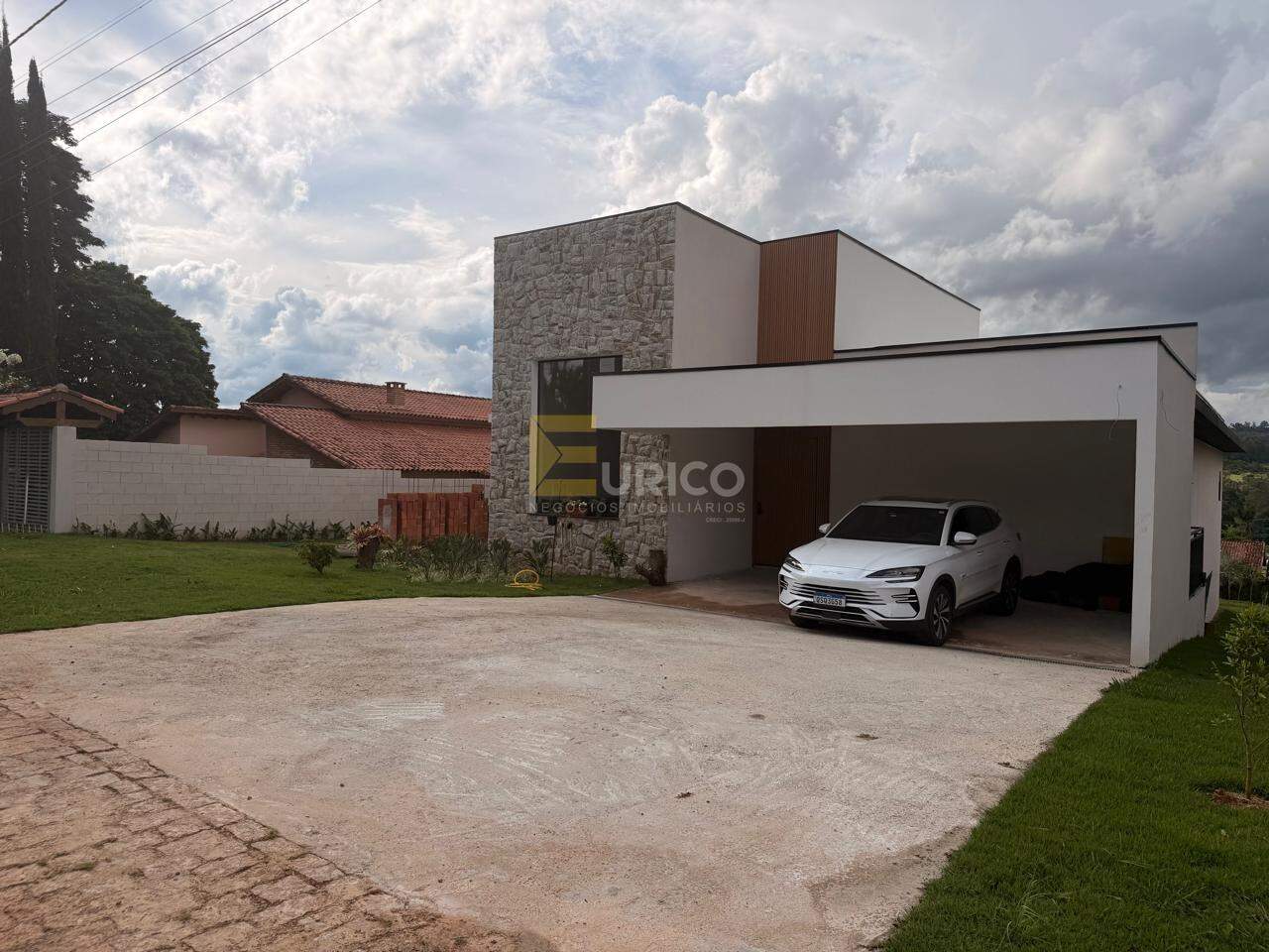 Casa em condomínio à venda no PARQUE SÃO GABRIEL em Itatiba/SP: 