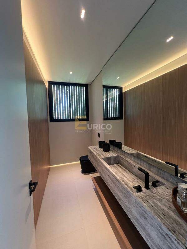 Casa em condomínio à venda no Condomínio Fazenda da Grama em Itupeva/SP: 