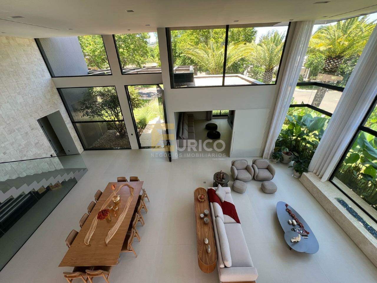 Casa em condomínio à venda no Condomínio Fazenda da Grama em Itupeva/SP: 