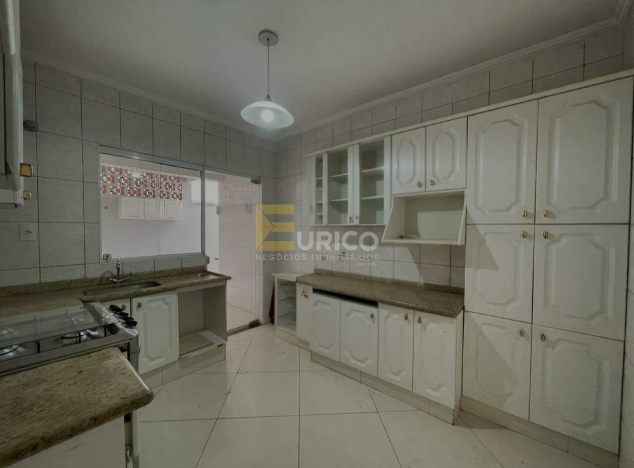 Casa em condomínio para aluguel no Condomínio Residencial Mirante do Lenheiro em Valinhos/SP: 