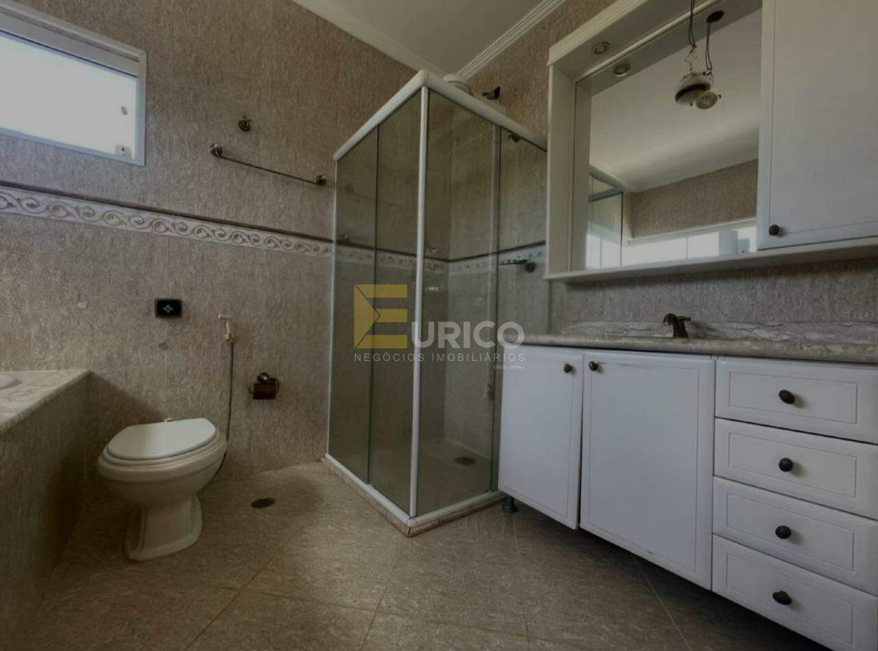 Casa em condomínio para aluguel no Condomínio Residencial Mirante do Lenheiro em Valinhos/SP: 