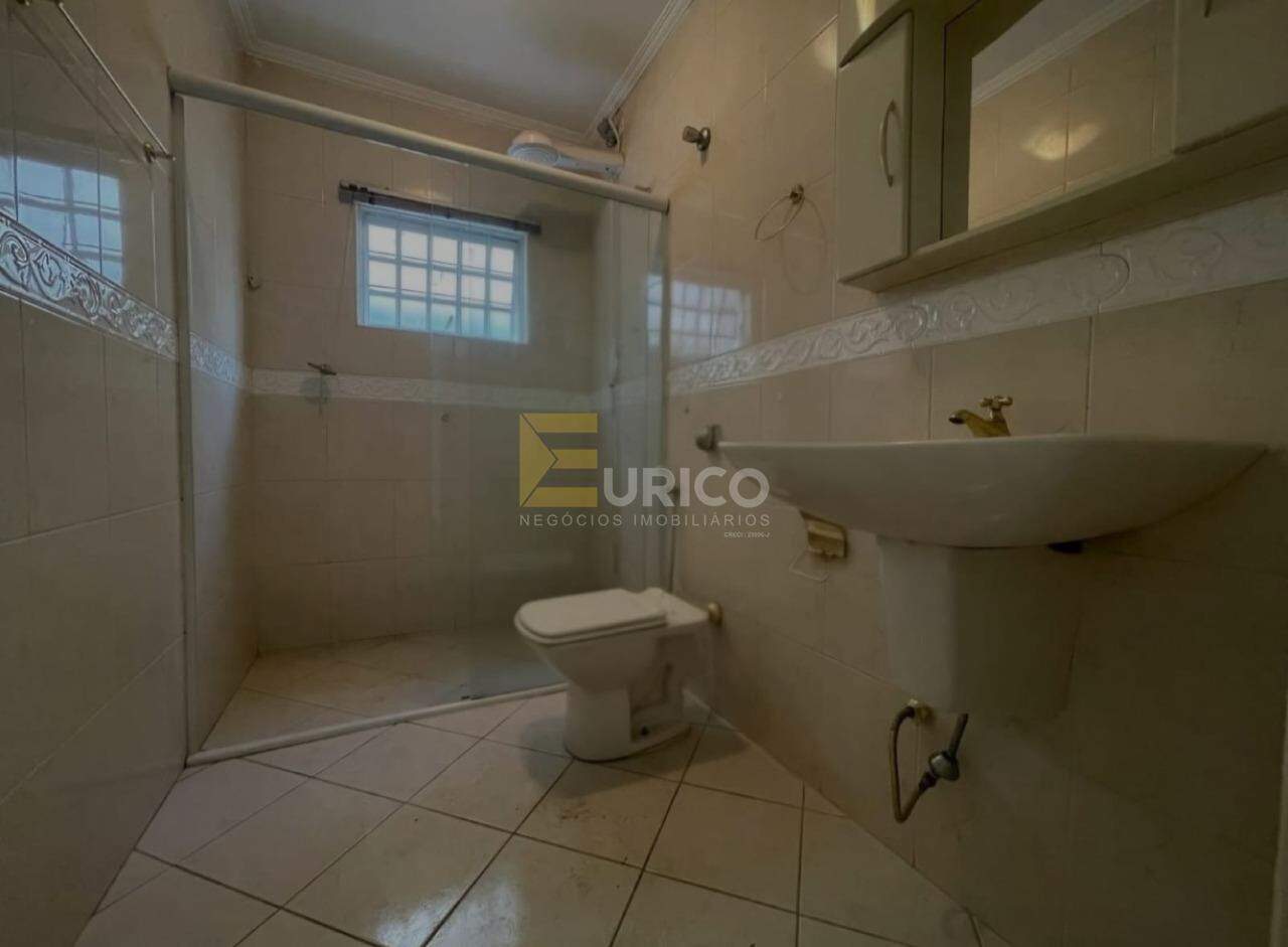 Casa em condomínio para aluguel no Condomínio Residencial Mirante do Lenheiro em Valinhos/SP: 