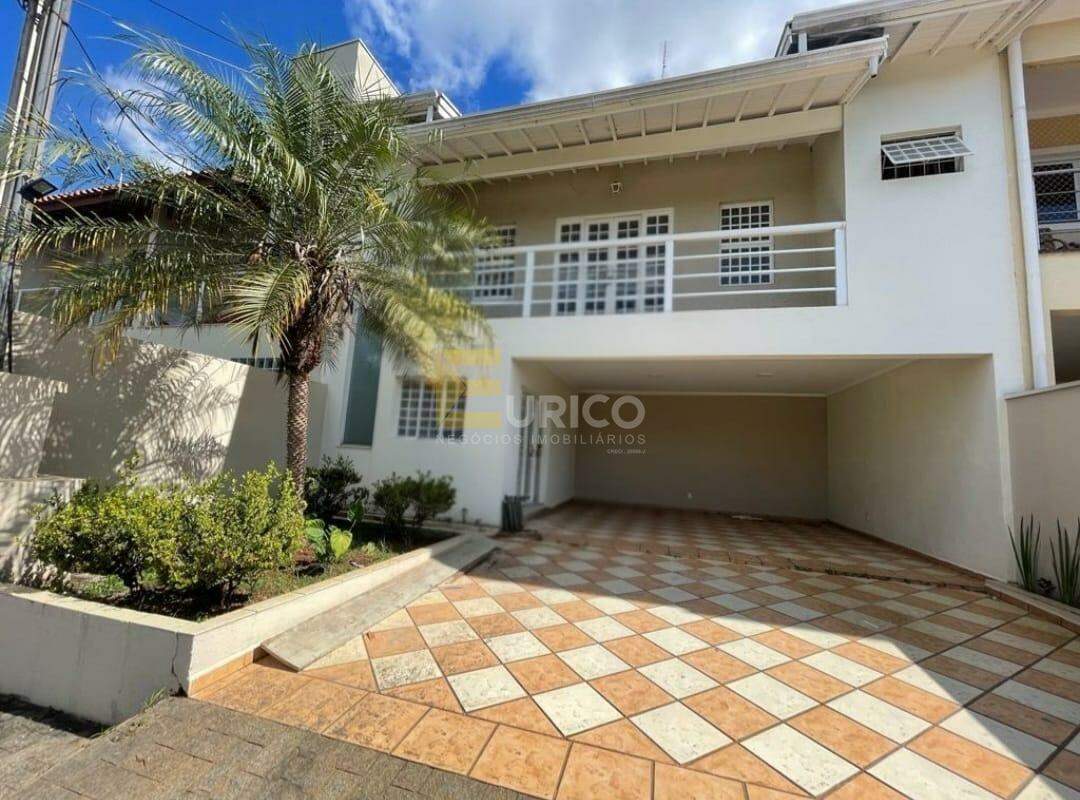Casa em condomínio para aluguel no Condomínio Residencial Mirante do Lenheiro em Valinhos/SP: 