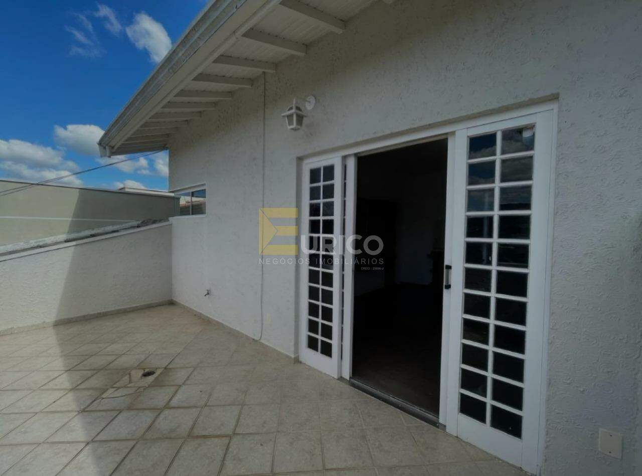 Casa em condomínio para aluguel no Condomínio Residencial Mirante do Lenheiro em Valinhos/SP: 