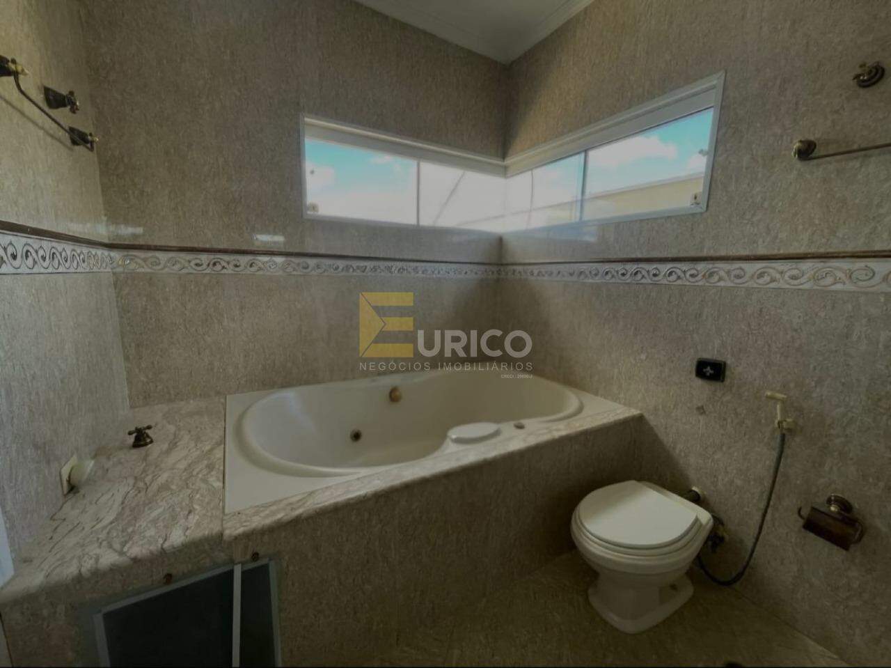 Casa em condomínio para aluguel no Condomínio Residencial Mirante do Lenheiro em Valinhos/SP: 