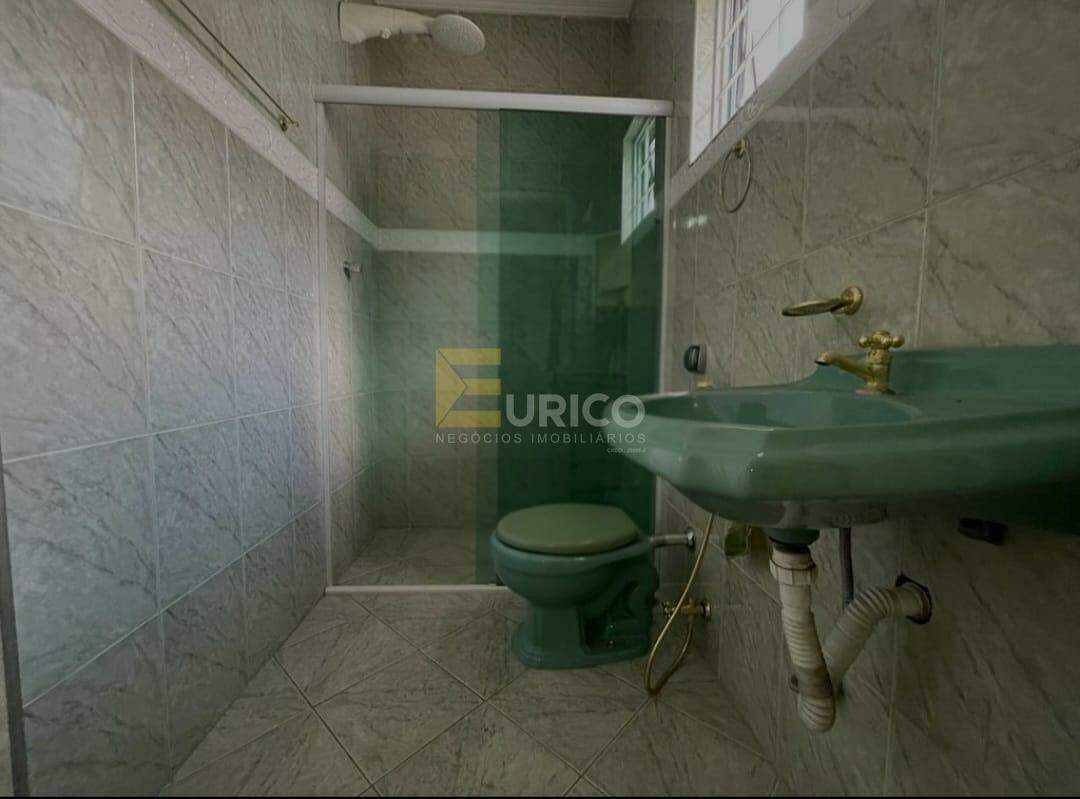 Casa em condomínio para aluguel no Condomínio Residencial Mirante do Lenheiro em Valinhos/SP: 