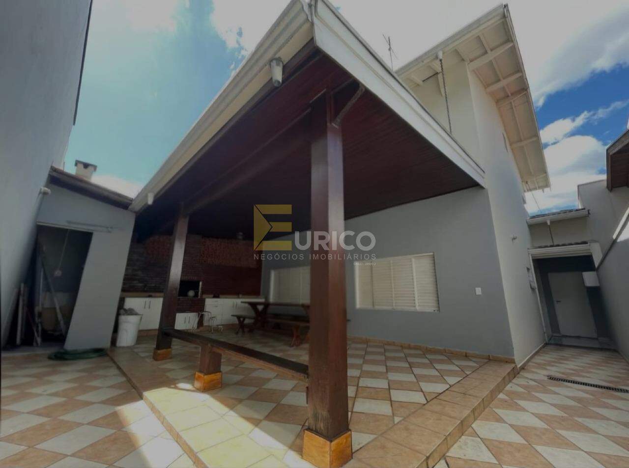 Casa em condomínio para aluguel no Condomínio Residencial Mirante do Lenheiro em Valinhos/SP: 