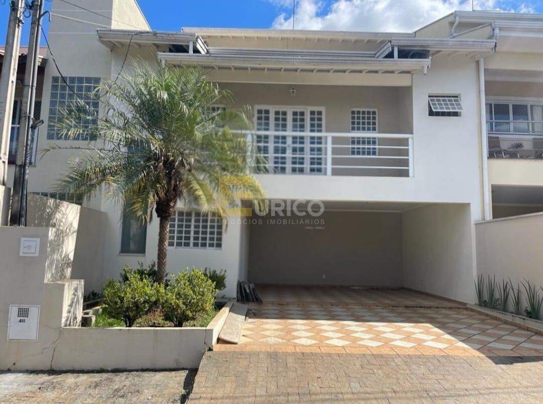 Casa em condomínio para aluguel no Condomínio Residencial Mirante do Lenheiro em Valinhos/SP: 