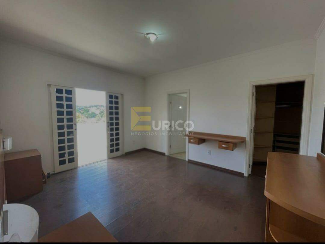 Casa em condomínio para aluguel no Condomínio Residencial Mirante do Lenheiro em Valinhos/SP: 