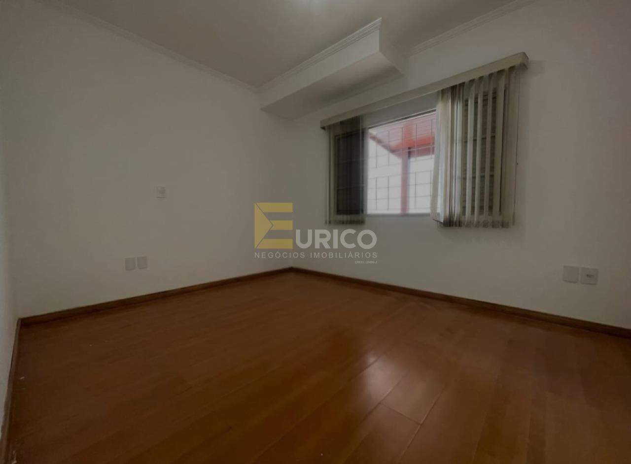 Casa em condomínio para aluguel no Condomínio Residencial Mirante do Lenheiro em Valinhos/SP: 