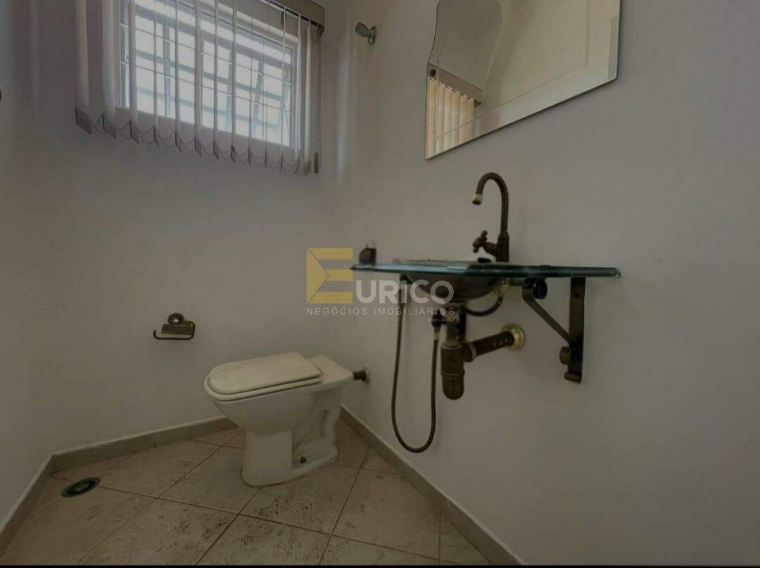 Casa em condomínio para aluguel no Condomínio Residencial Mirante do Lenheiro em Valinhos/SP: 