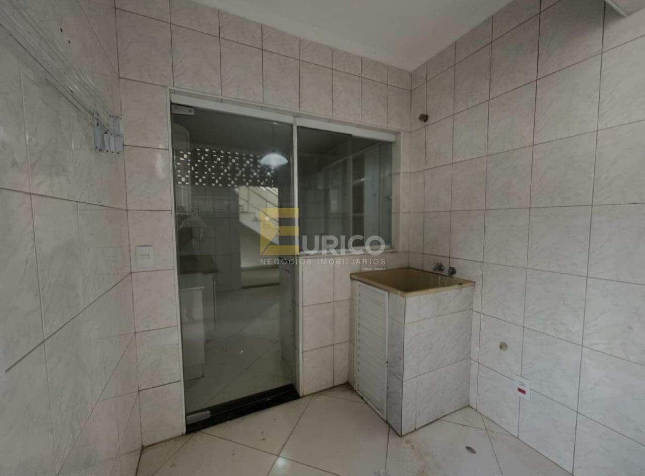Casa em condomínio para aluguel no Condomínio Residencial Mirante do Lenheiro em Valinhos/SP: 