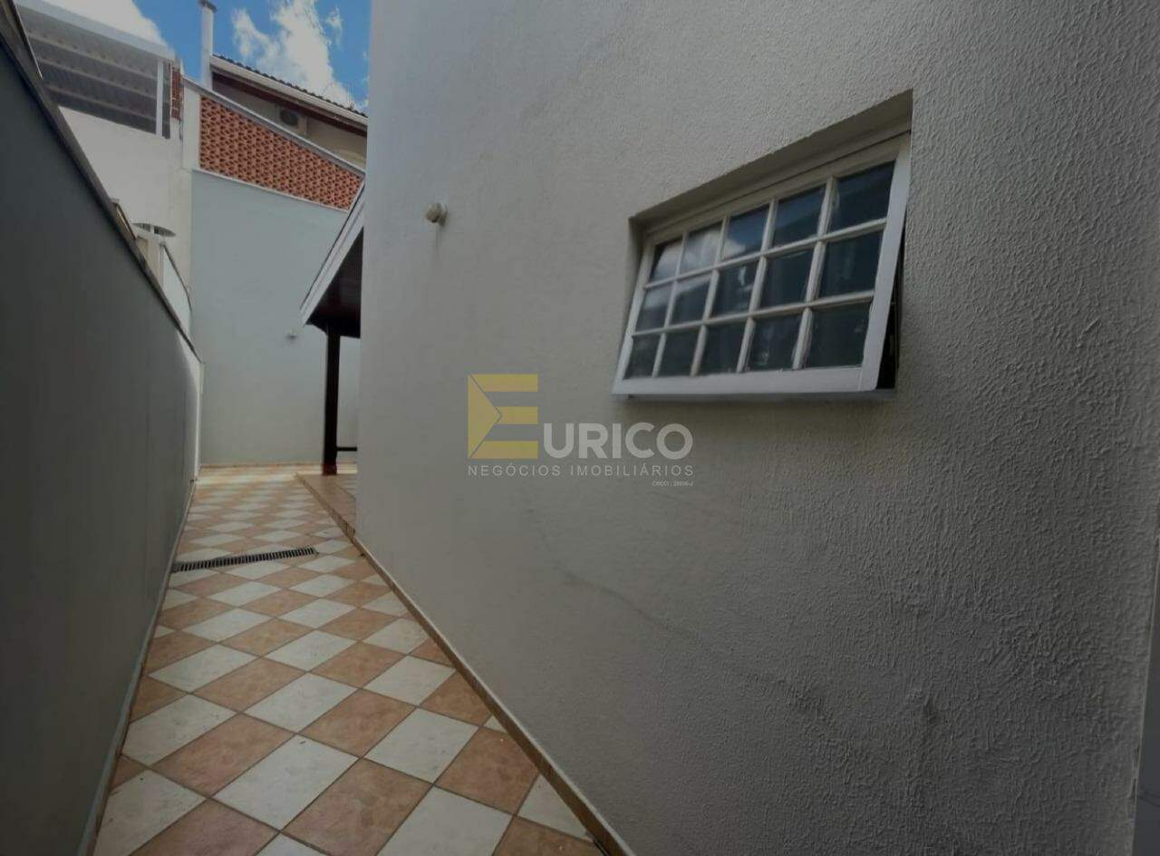 Casa em condomínio para aluguel no Condomínio Residencial Mirante do Lenheiro em Valinhos/SP: 