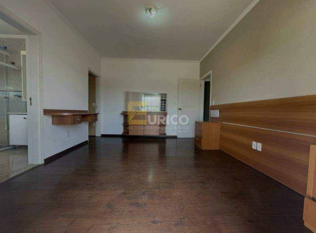 Casa em condomínio para aluguel no Condomínio Residencial Mirante do Lenheiro em Valinhos/SP: 