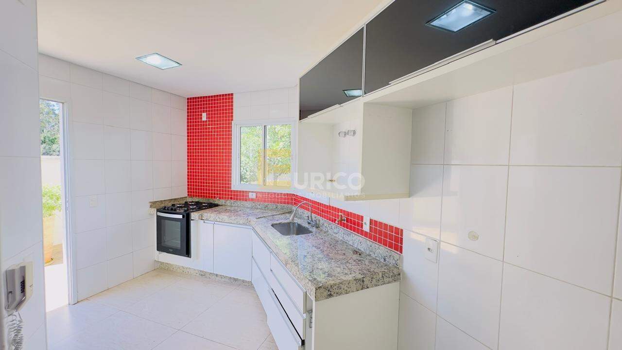 Casa em condomínio para aluguel no Condomínio Piemonte Residenziale em Vinhedo/SP: