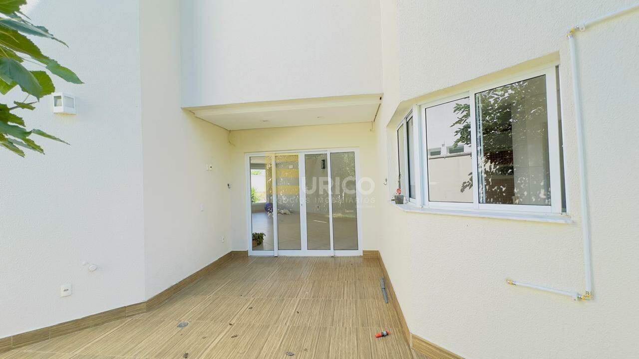 Casa em condomínio para aluguel no Condomínio Piemonte Residenziale em Vinhedo/SP: