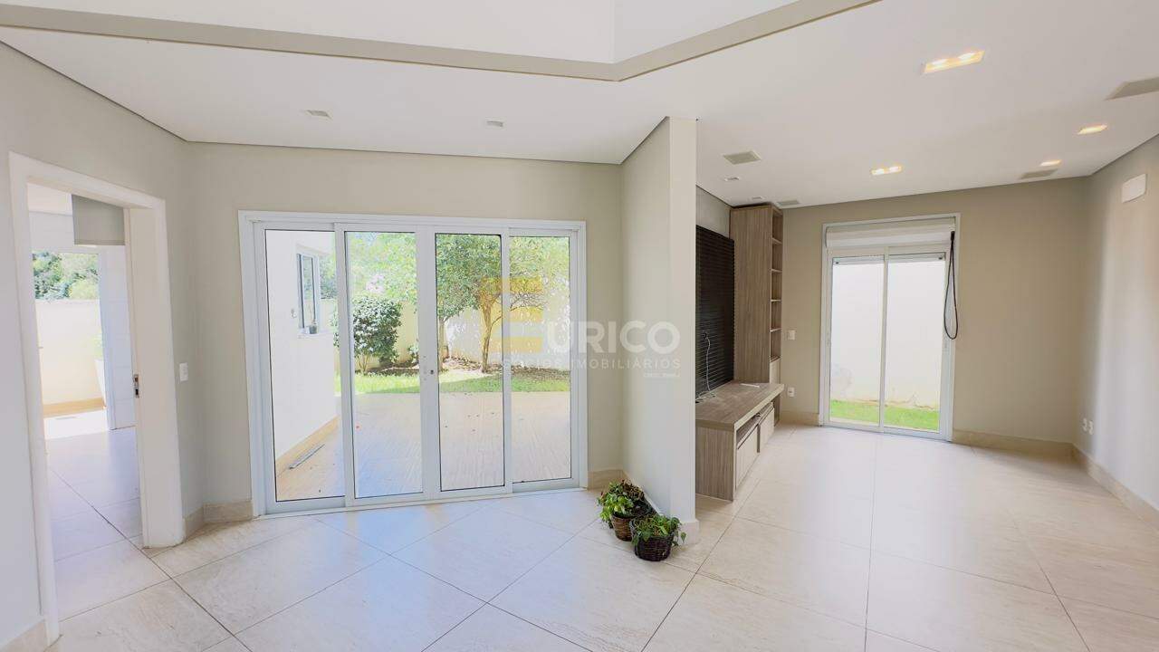 Casa em condomínio para aluguel no Condomínio Piemonte Residenziale em Vinhedo/SP: