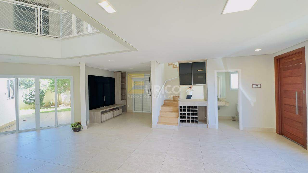 Casa em condomínio para aluguel no Condomínio Piemonte Residenziale em Vinhedo/SP: