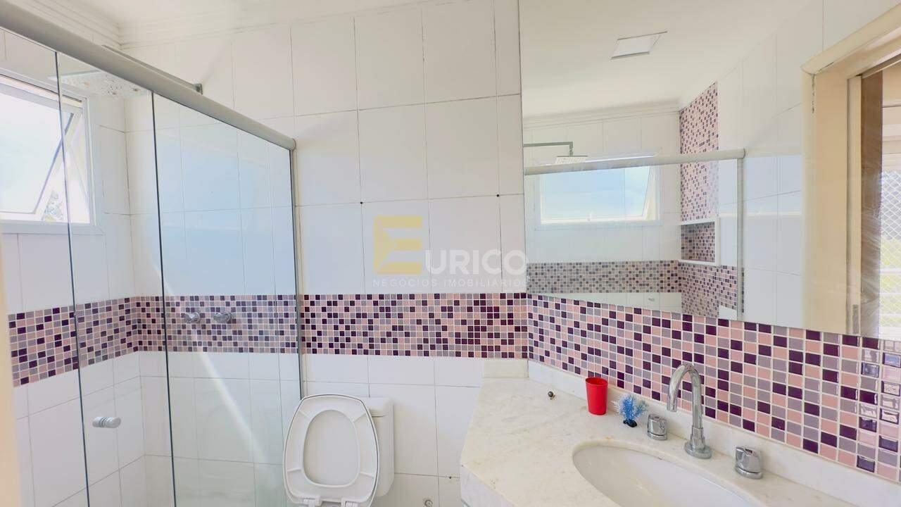 Casa em condomínio para aluguel no Condomínio Piemonte Residenziale em Vinhedo/SP: