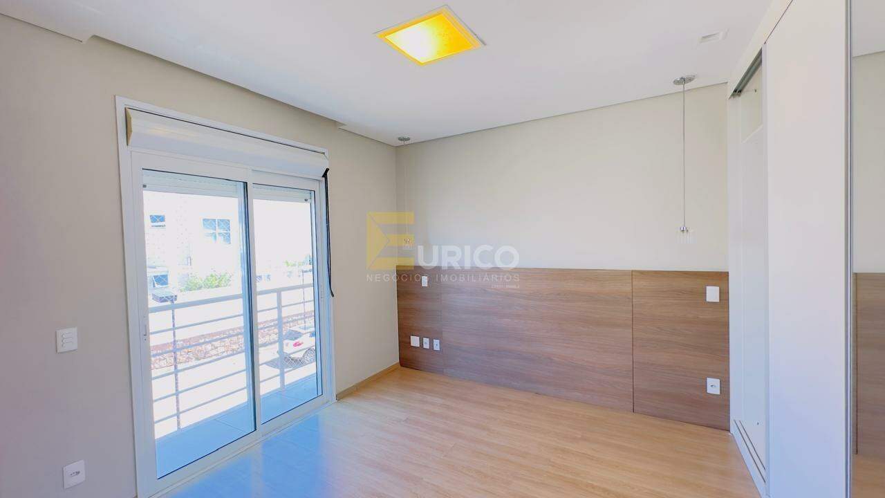 Casa em condomínio para aluguel no Condomínio Piemonte Residenziale em Vinhedo/SP: