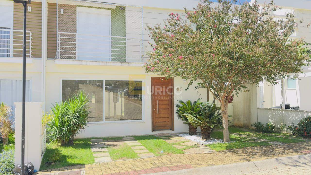 Casa em condomínio para aluguel no Condomínio Piemonte Residenziale em Vinhedo/SP: 