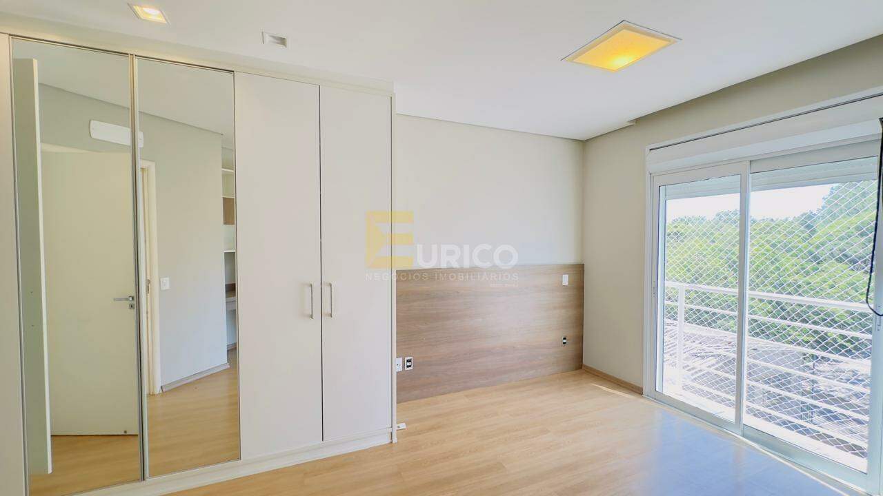 Casa em condomínio para aluguel no Condomínio Piemonte Residenziale em Vinhedo/SP: