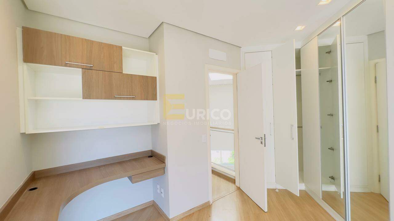 Casa em condomínio para aluguel no Condomínio Piemonte Residenziale em Vinhedo/SP: