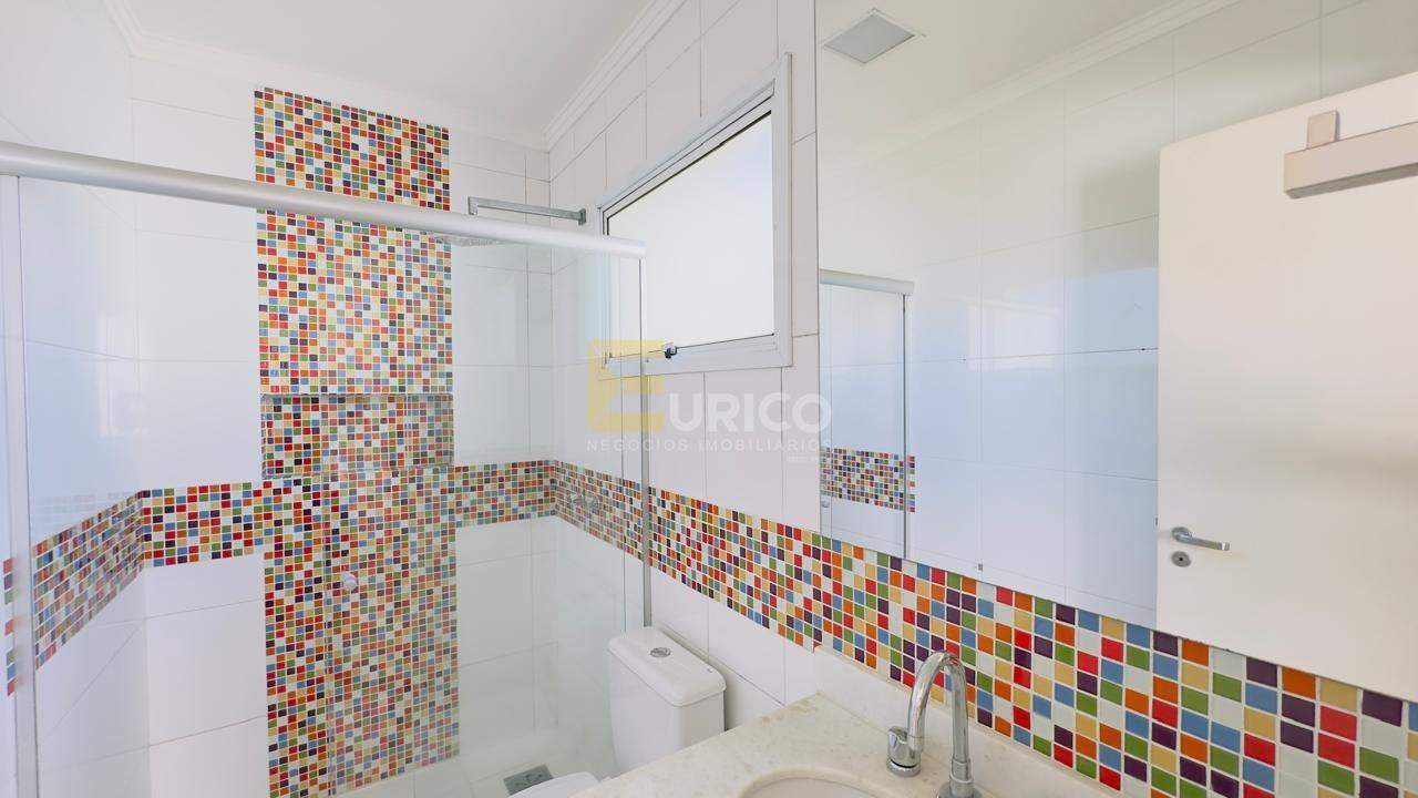 Casa em condomínio para aluguel no Condomínio Piemonte Residenziale em Vinhedo/SP: