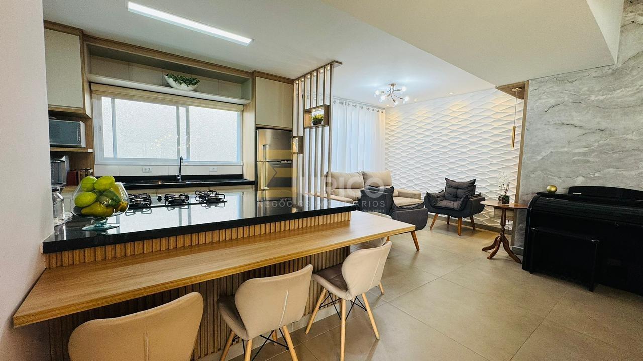 Casa em condomínio à venda no Condomínio Residencial Ibi Aram I em Itupeva/SP: 