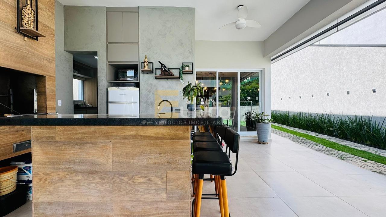 Casa em condomínio à venda no Condomínio Residencial Ibi Aram I em Itupeva/SP: 