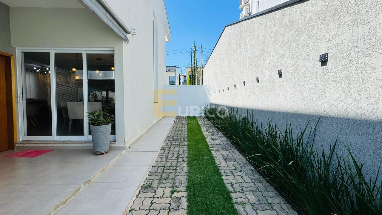 Casa em condomínio à venda no Condomínio Residencial Ibi Aram I em Itupeva/SP: 